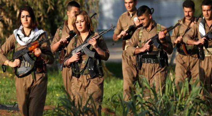 وزارة الدفاع التركية تعلن تحييد 5 عناصر من "بي كا كا" شمال العراق