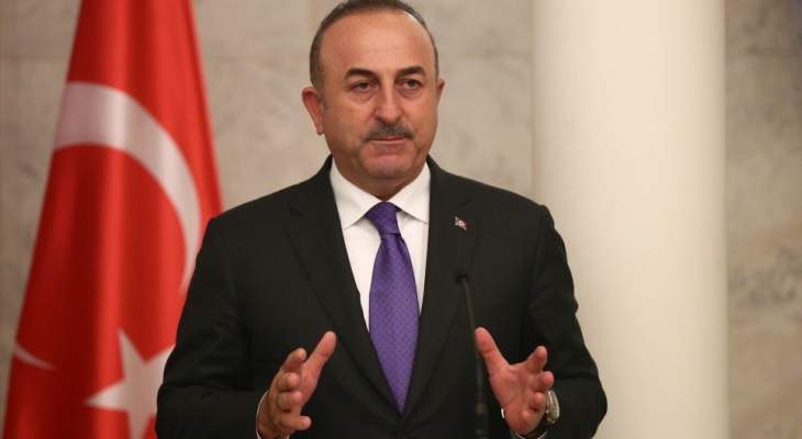 وزير خارجية تركيا: الناقلة الإيرانية لا تتجه إلى لبنان بل إلى مياهه الإقليمية