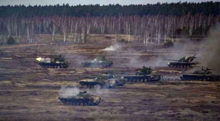 وزارة الدفاع الروسية تتهم أوكرانيا بالتخطيط لافتعال عملية وهمية