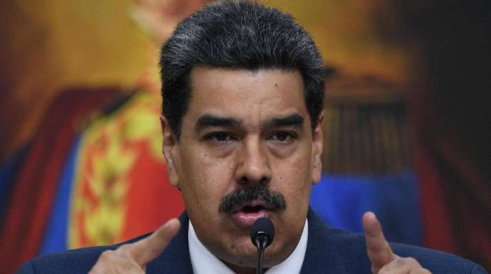 مادورو اتهم إسرائيل بارتكاب "إبادة جماعية" بحق الفلسطينيين: لبدء مفاوضات سلام فورا