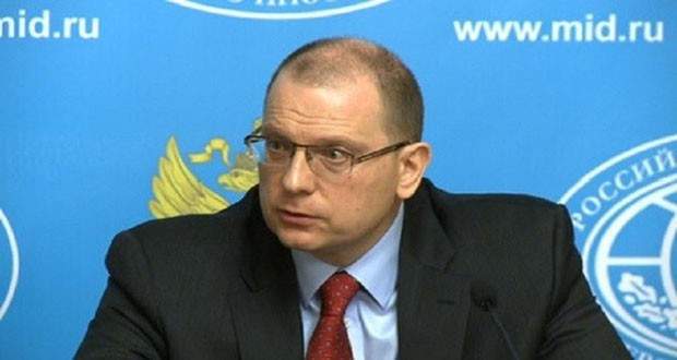 مسؤول روسي: روسيا تنتظر رد الفعل الدولي على  قتل المدنيين السوريين