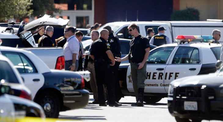 مقتل شرطيين في حادثة إطلاق نار بولاية كاليفورنيا الأميركية