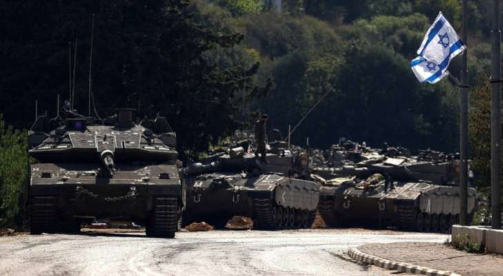 الجيش الإسرائيلي يجري تدريبات على سيناريوهات حرب على جبهتي سوريا ولبنان