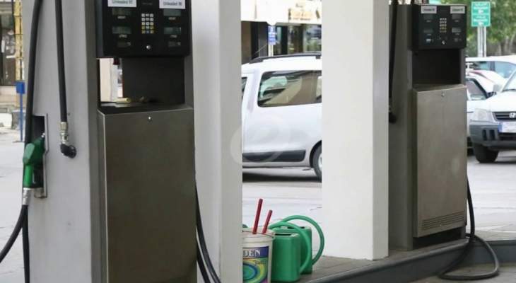استقرار سعر صفيحة البنزين وانخفاض سعر صفيحة المازوت 100 ليرة