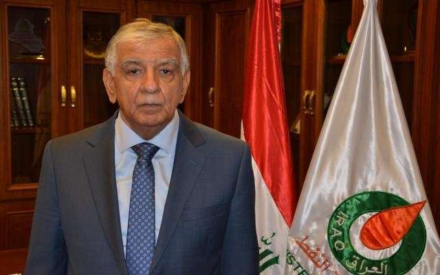 وزير النفط العراقي: مستعدون للحوار مع كردستان لتسوية الملفات النفطية