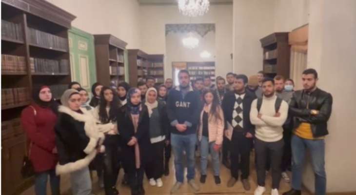 طلاب الجامعة اللبنانية أطلقوا حملة تضامنية مع أساتذتهم في إضرابهم المفتوح حتى تحقيق مطالبهم المحقة