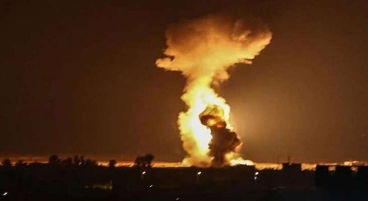 المقاومة الإسلامية في العراق: استهدفنا قاعدة "حاتسريم" الجوية وهدف حيوي في إسرائيل