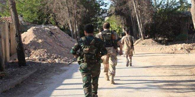 سانا: مقتل عناصر من الجيش السوري وإصابة آخرين بهجوم على حافلتهم بريف درعا الغربي