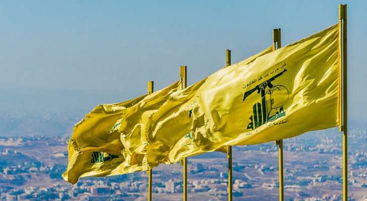 "حزب الله": هاجمنا بمسيّرات منصّات القبة الحديدية بموقع الدفاع الجوي المستحدث في تل نعمة