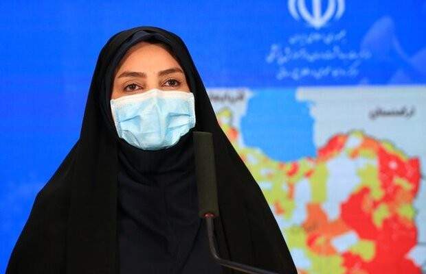الصحة الإيرانية: تسجيل 177 وفاة و3341 إصابة جديدة بكورونا خلال الـ24 ساعة الماضية