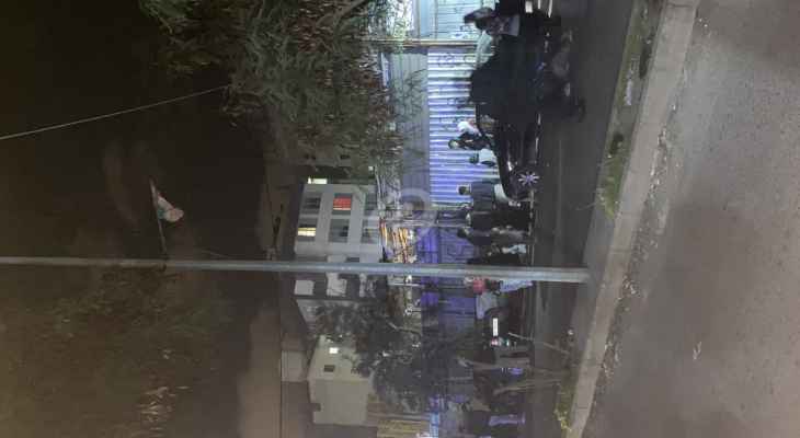 "النشرة": حالة من الهلع بين السكان وإخلاء المنازل في برج حمود والنبعة بسبب الهزة