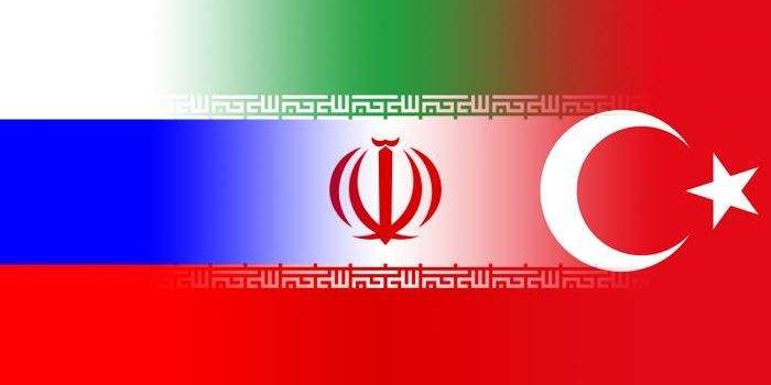 مصادر خارجية إيران للحياة:الإجتماع مع روسيا وتركيا تأثر بضربة أميركا