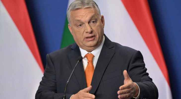 رئيس وزراء المجر أكد أن بلاده مستعدة لسداد ثمن الغاز الروسي بالروبل