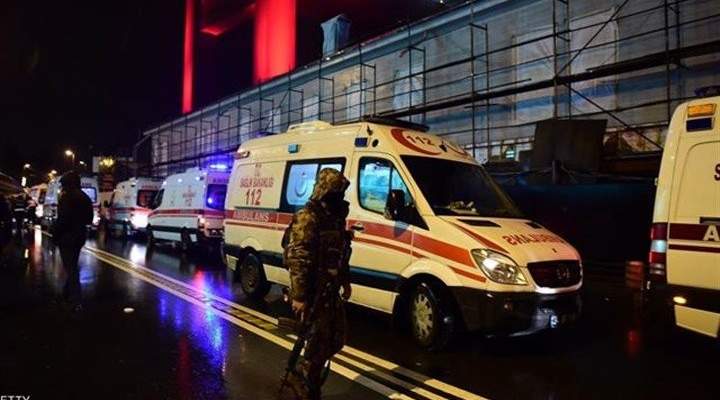 نجا من هجوم اسطنبول الارهابي بفضل هاتفه