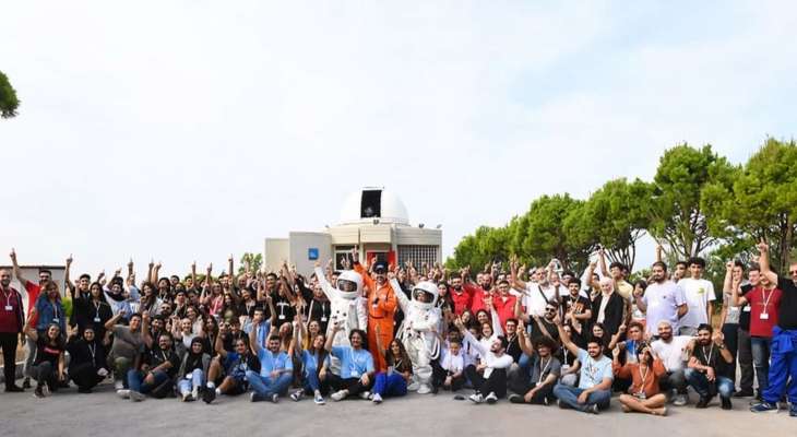 "NASA SpaceApps" دعت إلى "NASA Space Apps Beirut 2024" للابتكار واستكشاف الفضاء