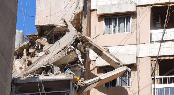 وزارة الصحة: ارتقاء 4 شهداء بينهم سيدتان وطفلة وطفل في العدوان الإسرائيلي على الضاحية الجنوبية