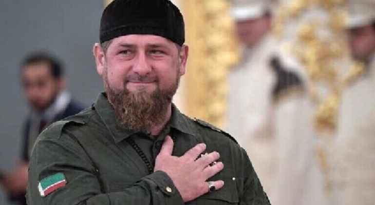 قديروف: هناك حاجة أكثر من أي وقت مضى لنشر أنظمة دفاع جوي في جبال الشيشان