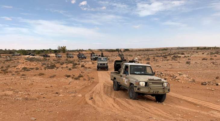 وزير الدفاع الليبي أمر بحل كتيبتين متنازعتين شرق طرابلس