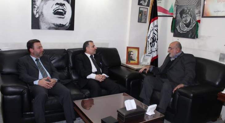 وائل حسنية: للتحاور مع الدولة السورية لإيجاد حل لدخول السوريين للبنان