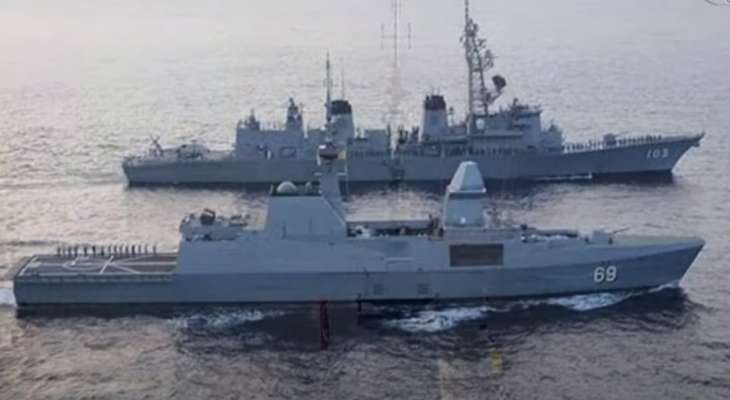 السلطات السنغافورية ستقوم بتعديل وتحديث سفنها الحربية