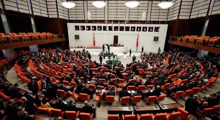 البرلمان التركي وافق على مشروع قانون يسمح بنشر قوات في ليبيا