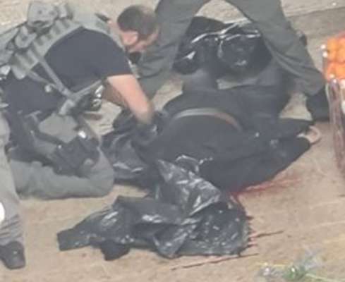 الشرطة الإسرائيلية: مقتل إسرائيلي وإصابة 3 في هجوم مسلّح بالبلدة القديمة في القدس