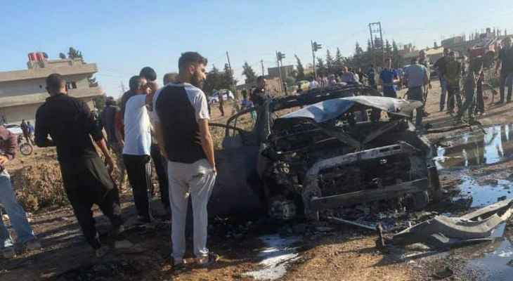 "روسيا اليوم": مقتل مدنيين جراء إستهداف سيارة في ريف الحسكة بسوريا