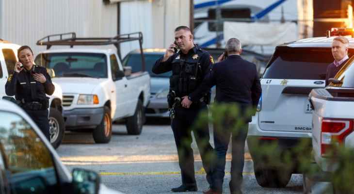 وسائل إعلام أميركية: مقتل 7 أشخاص بحادثي إطلاق نار في "هاف مون باي" في كاليفورنيا