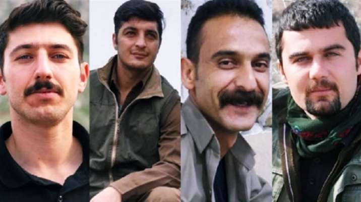 السلطات الإيرانية نفذت حكم الإعدام بحق 4 أعضاء خلية تجسسية جنّدها الموساد الإسرائيلي