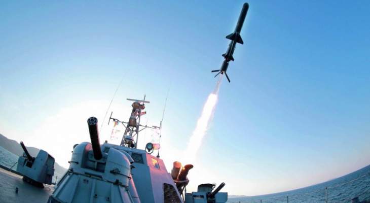 كوريا الشمالية تختبر محرك صاروخ باليستي عابر للقارات