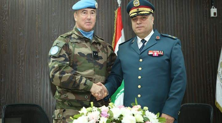 توقيع اتفاقية بين وزارة الدفاع الوطني وقوات الأمم المتحدة المؤقتة بلبنان