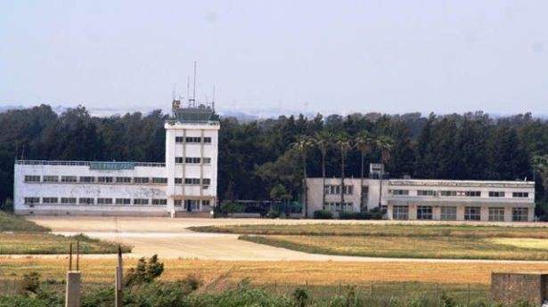 مصادر  LBC: مشروع اعادة فتح مطار القليعات مدرج على لائحة مشاريع سيدر