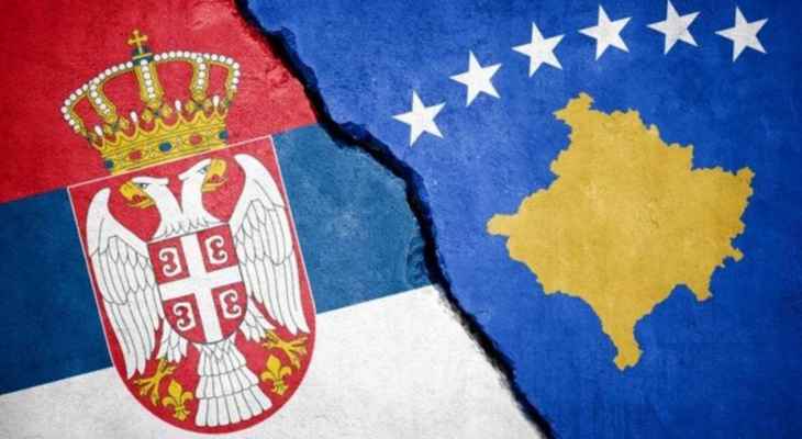 رئيسا كوسوفو وصربيا يجتمعان بضغط من الاتحاد الأوروبي على هامش قمة في مولدوفا
