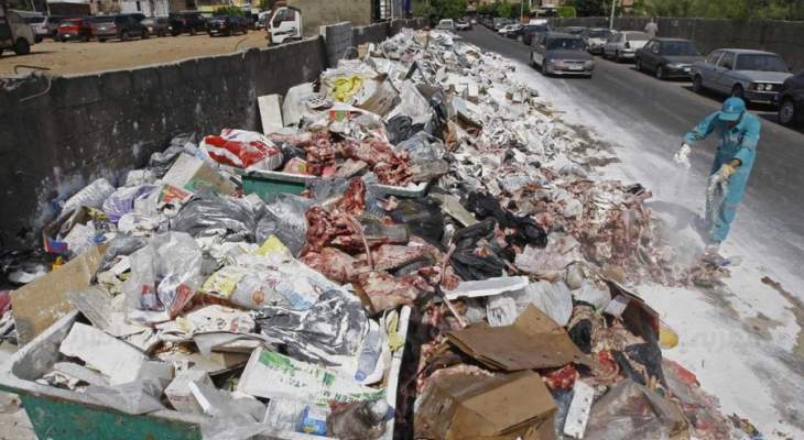 مصادر للاخبار: أزمة النفايات في المنية &quot;مفتعلة&quot; لإقالة البلدية 