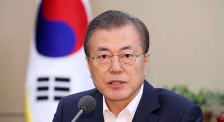 رئيس كوريا الجنوبية: من الصعب حاليا تبادل المعلومات العسكرية مع اليابان