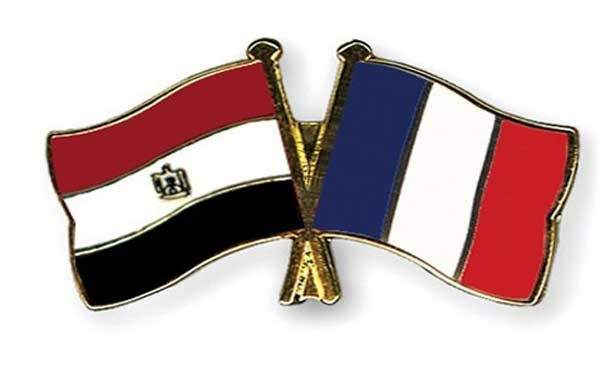 خارجية فرنسا هنأت السيسي بإعادة انتخابه:نقف مع مصر في محاربة الإرهاب