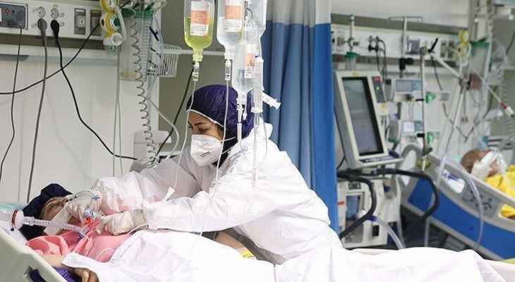 الصحة الإيرانية: 52 وفاة و1857 إصابة جديدة بكورونا خلال الـ24 ساعة الماضية