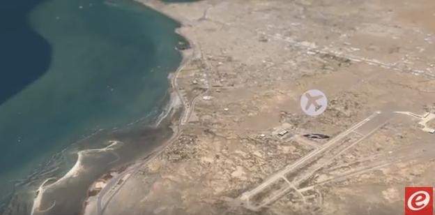 فيديو يظهر سيطرة قوات الحكومة اليمنية على مطار الحديدة