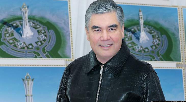 رئيس تركمانستان عيّن نجله وزيرا للصناعة والبناء