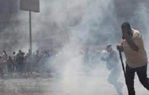 نجاة ضابط شرطة مصري من محاولة اغتيال بعد تفجير سيارته