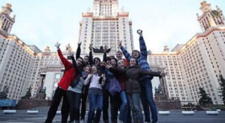 إحصائيات في روسيا: زيادة عدد الطلاب المصريين بالجامعات الروسية بمقدار 5 مرات خلال السنوات الماضية