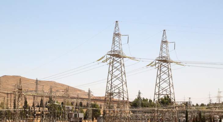 سلطات سوريا وقعت عقد كهرباء مع شركة إيرانية