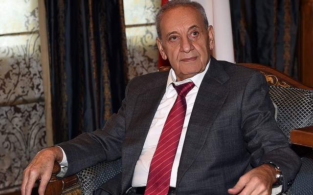 رئيس البرلمان العربي التقى بري: نحن على تشاور مستمر معه