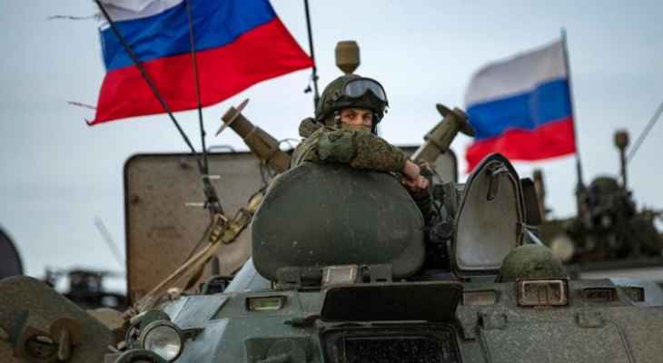 "نيويورك تايمز": القوات الروسية تحرز تقدماً منهجياً نحو السيطرة على شرق أوكرانيا