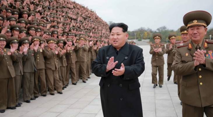 زعيم كوريا الشمالية: علينا توطيد قدرات الدفاع عن النفس للتغلب على أي قوى معادية