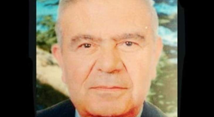 وفاة القاضي والوزير السابق سليمان طرابلسي 