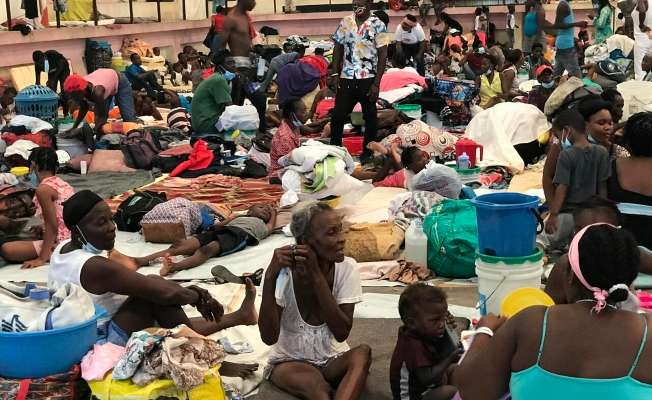 الأمم المتحدة حذرت من أن هايتي تشهد وضعا كارثيا