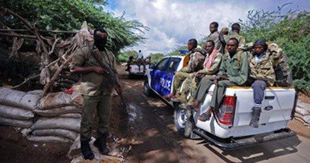 سقوط 8 قتلى بكمين نصبه مسلحون في إقليم شبيلي السفلي جنوبي الصومال