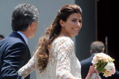 سيدة الأرجنتين الأولى لبنانية من بعلبك