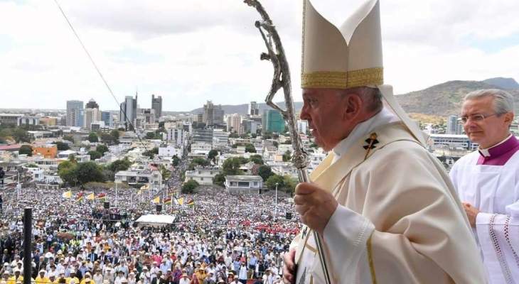 البابا فرنسيس قلق إزاء آفة المخدرات في موريشيوس: للاستماع إلى الشباب